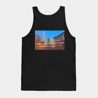 South Beach Traffic Tank Top